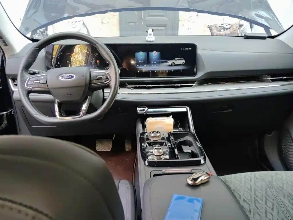 Ford Equator Sport — миниатюра 13