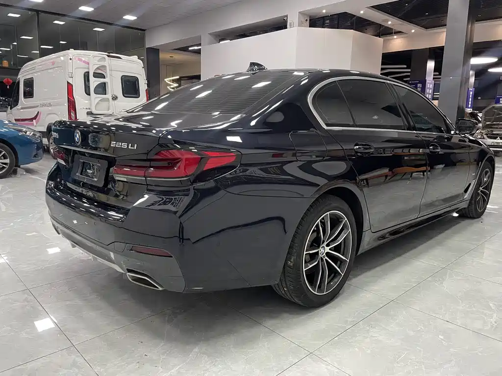 BMW 5 SERIES