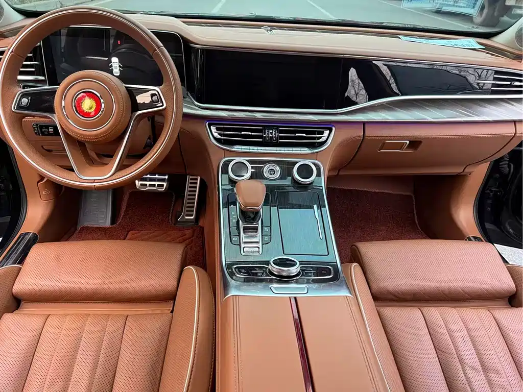 Hongqi HONGQI H9