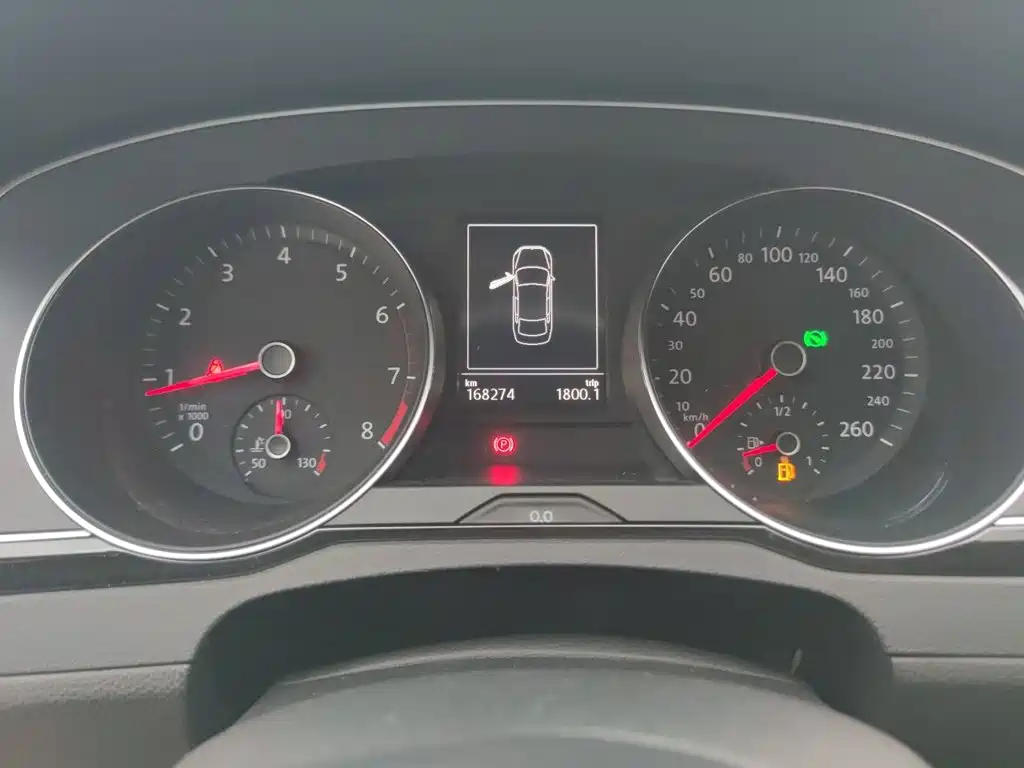 Volkswagen Magotan 2017 280TSI DSG Lead