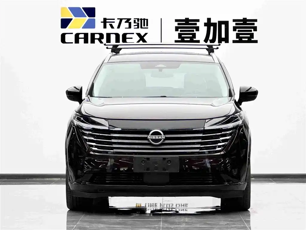 Nissan Teramont — миниатюра 2