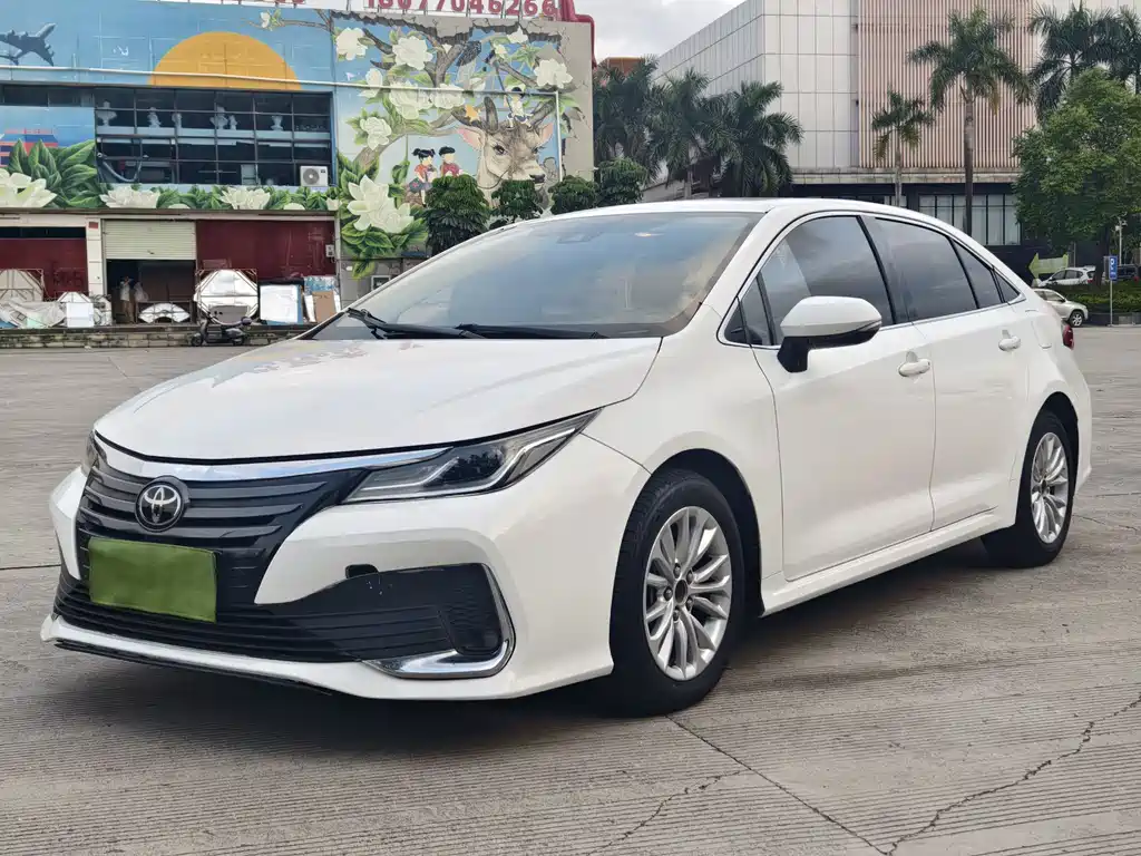 Toyota Allion 2021