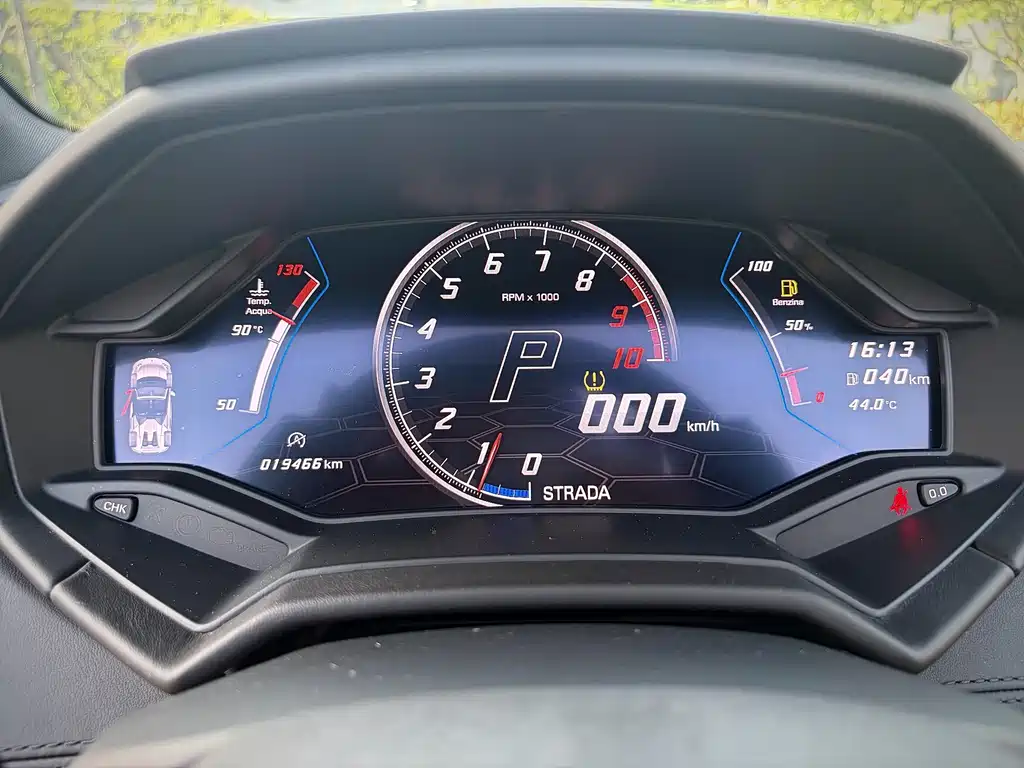 Lamborghini Huracán 2020 Huracán EVO RWD Spyder