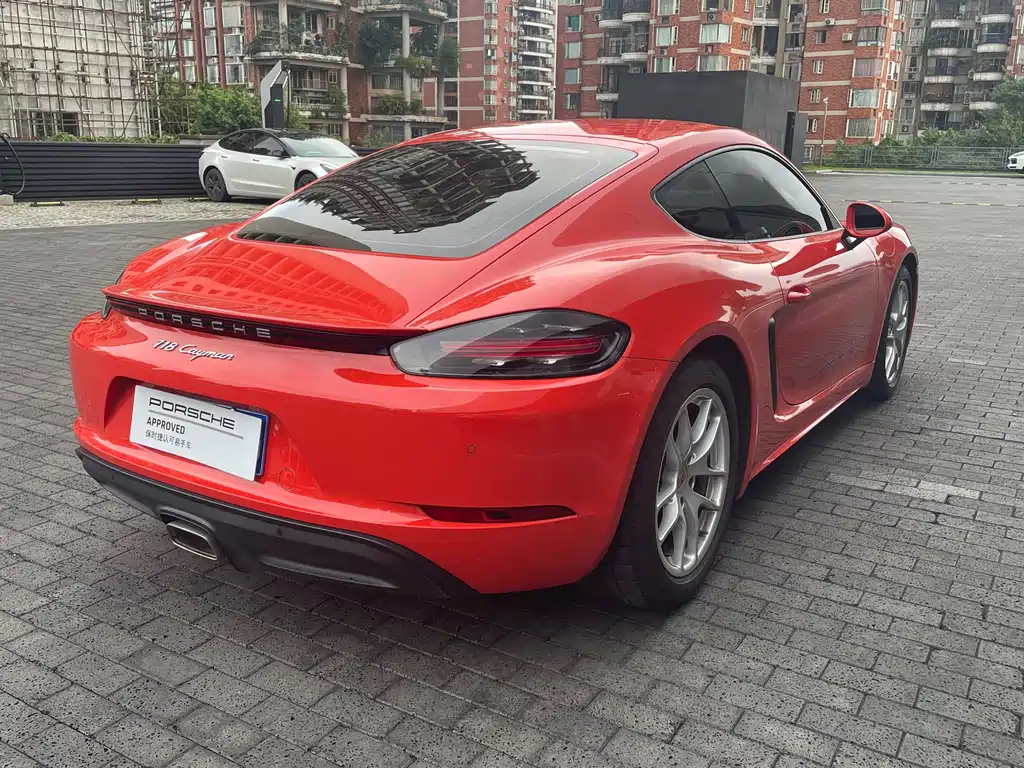 Porsche 718 — миниатюра 11