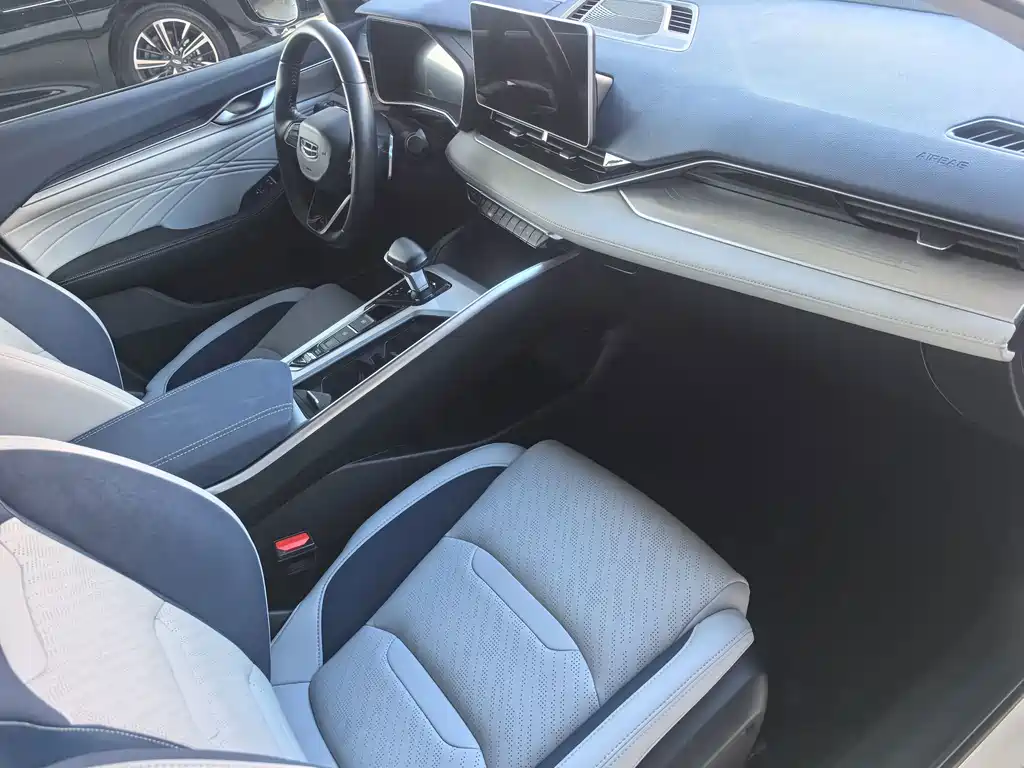 Geely Xingrui — миниатюра 10