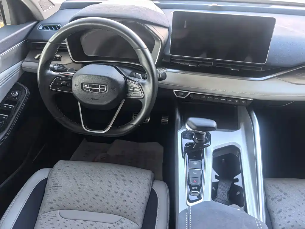 Geely Xingrui — миниатюра 12