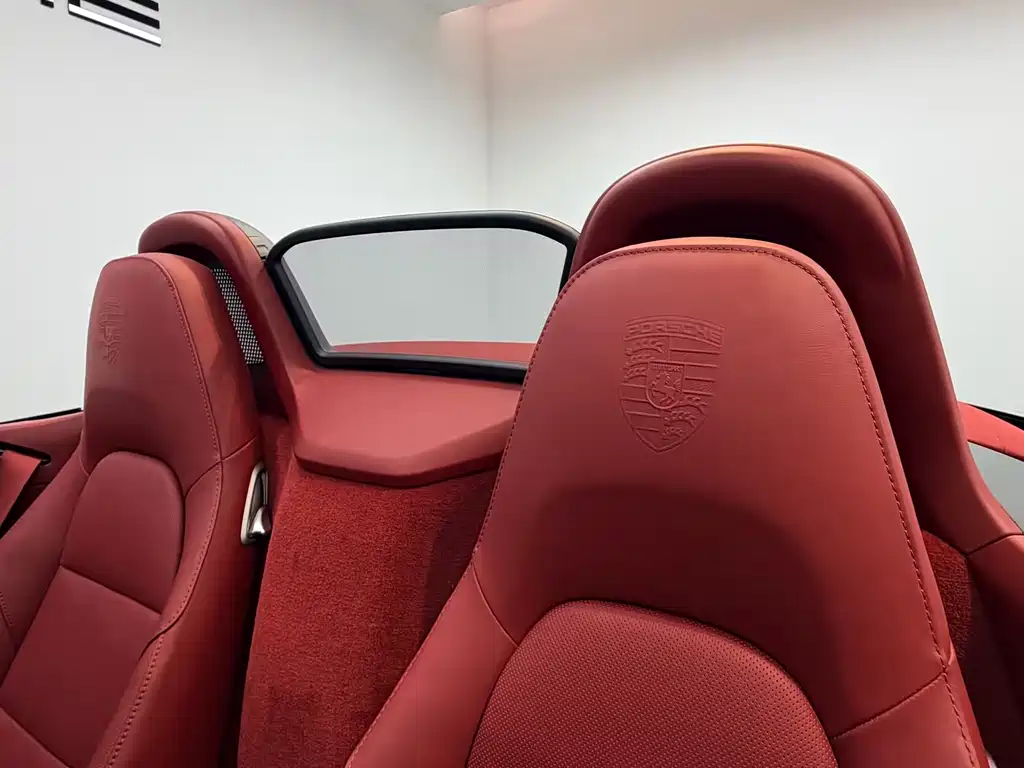 Porsche 718 — миниатюра 7