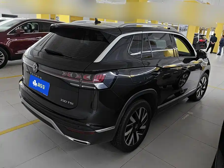 Volkswagen Tayron — миниатюра 3