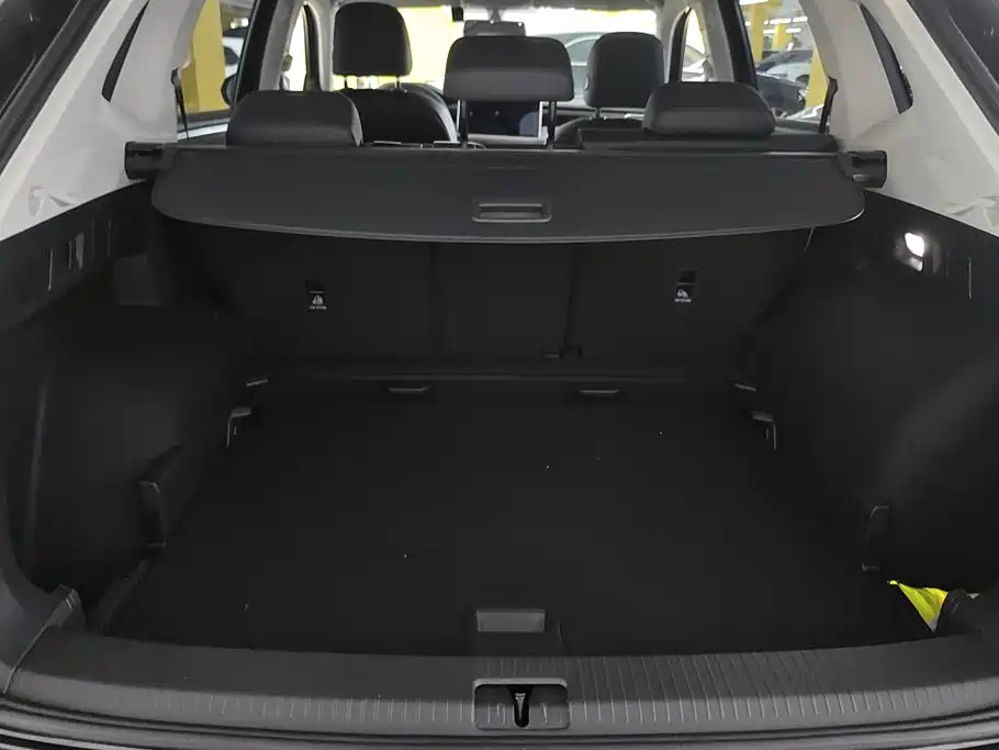 Volkswagen Tayron — миниатюра 4