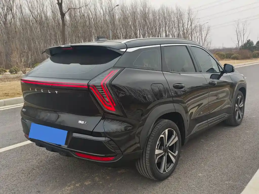 GEELY AUTOMOBILE BOYUE L