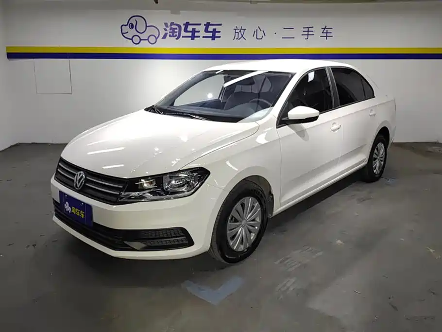 Volkswagen Santana 2022