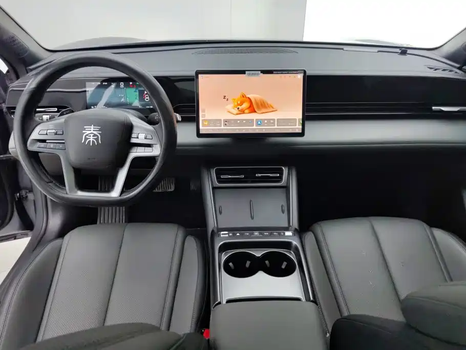 BYD Qin L — миниатюра 12