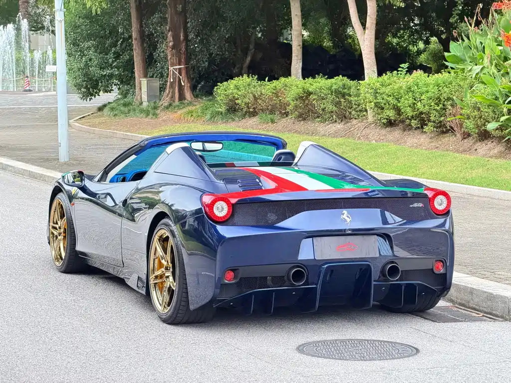 Ferrari 458 — миниатюра 7