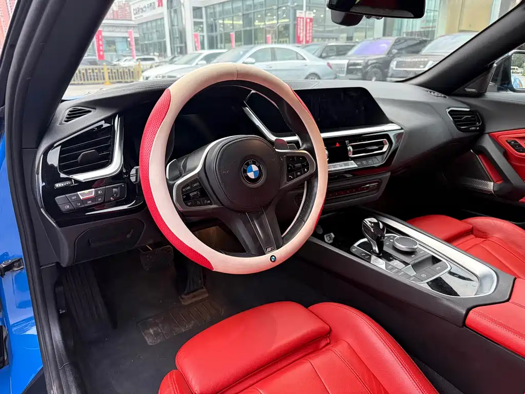BMW Z4 — миниатюра 9