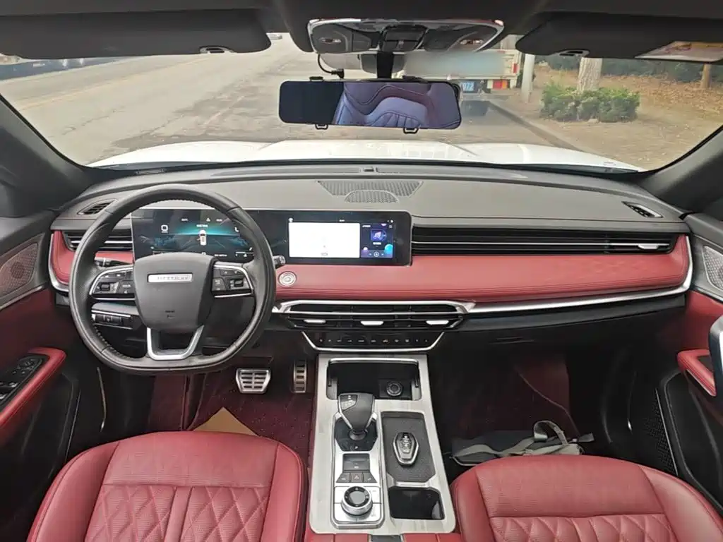 Jetour X70 PLUS — миниатюра 10