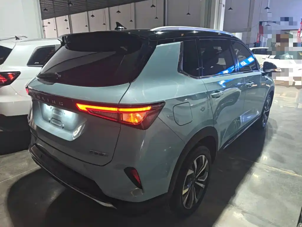 Wuling Xingchen — миниатюра 7