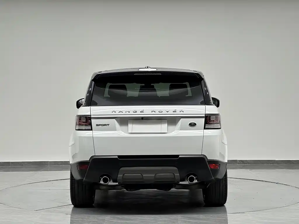 Land Rover Range Rover Sport 2015 3.0T