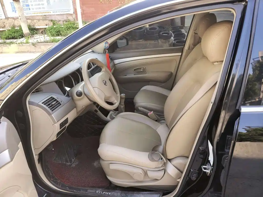 Nissan Sylphy — миниатюра 15