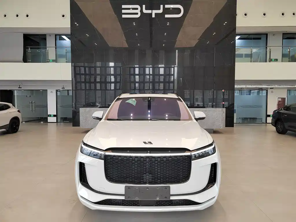 Li Auto ONE 2020 6 мест