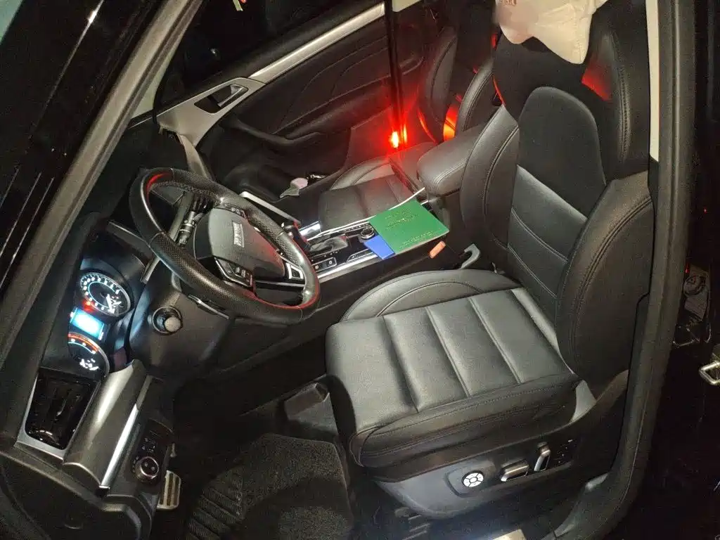 Haval H7 — миниатюра 11