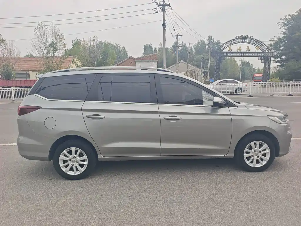 Baojun 360 — миниатюра 3