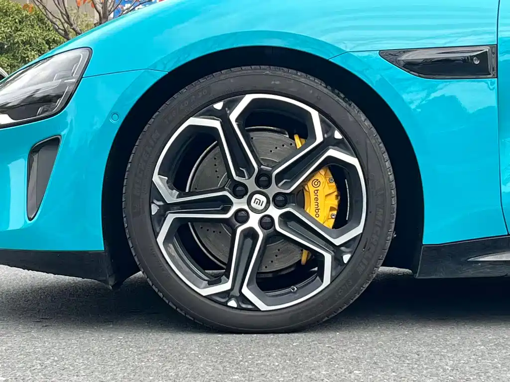 XIAOMI CAR XIAOMI SU7