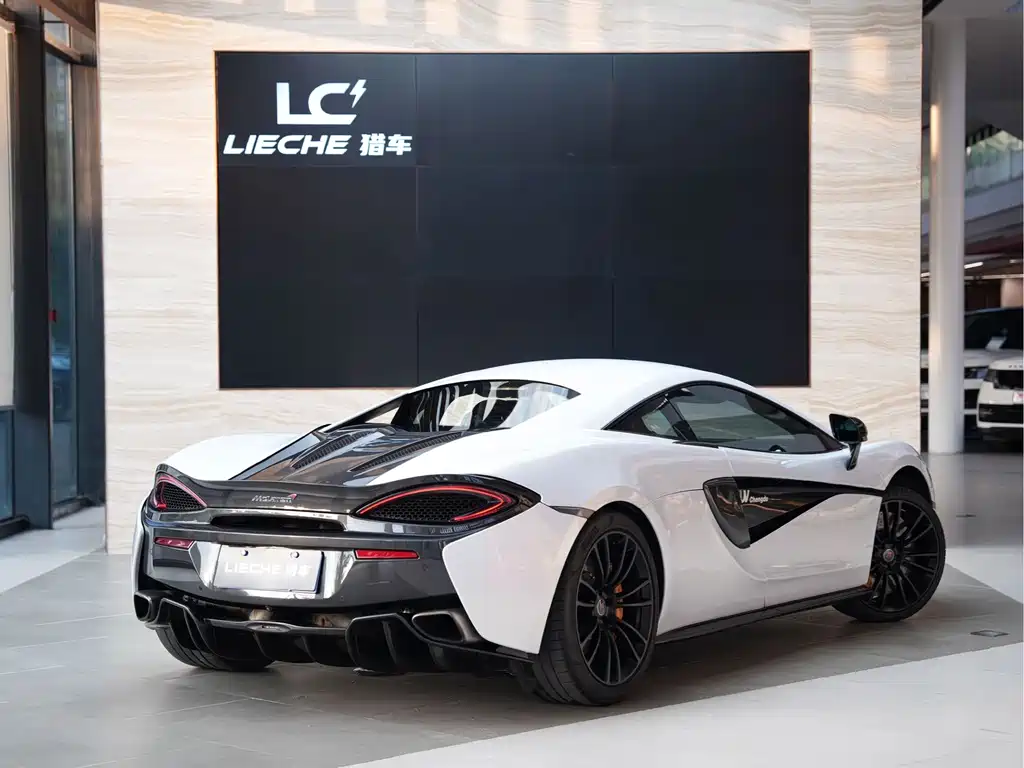 McLaren 570 — миниатюра 16