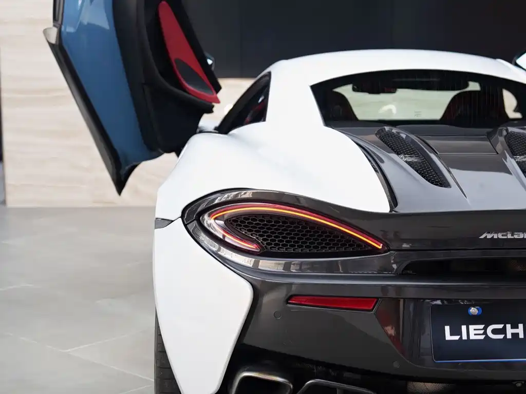 McLaren 570 — миниатюра 19