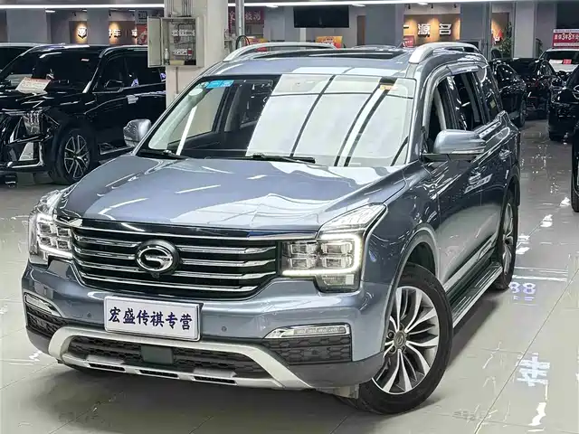GAC TRUMPCHI GS8