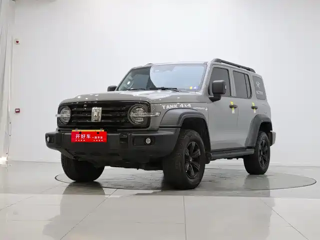 2021 TANK 300