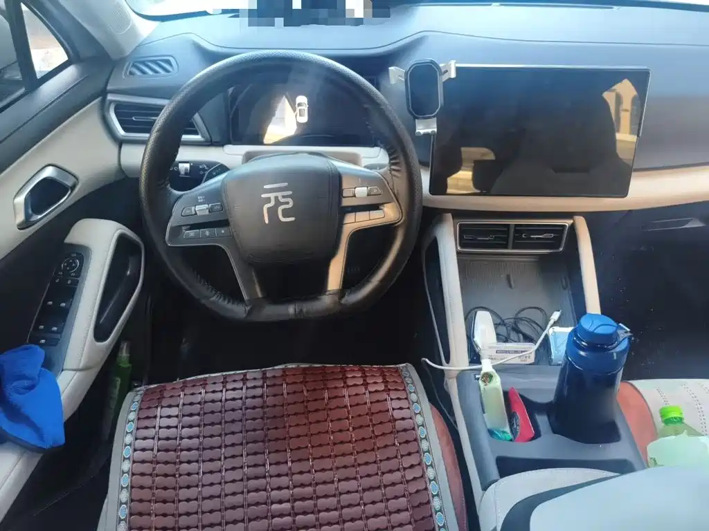 BYD Yuan UP — миниатюра 6