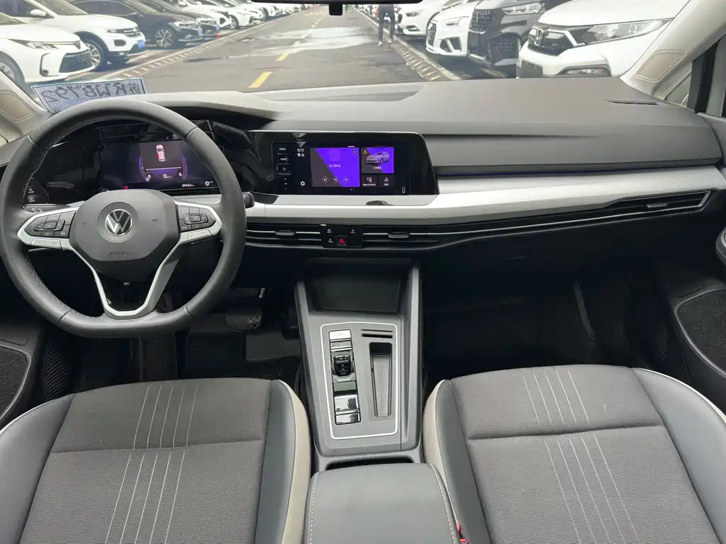 Volkswagen Golf — миниатюра 10