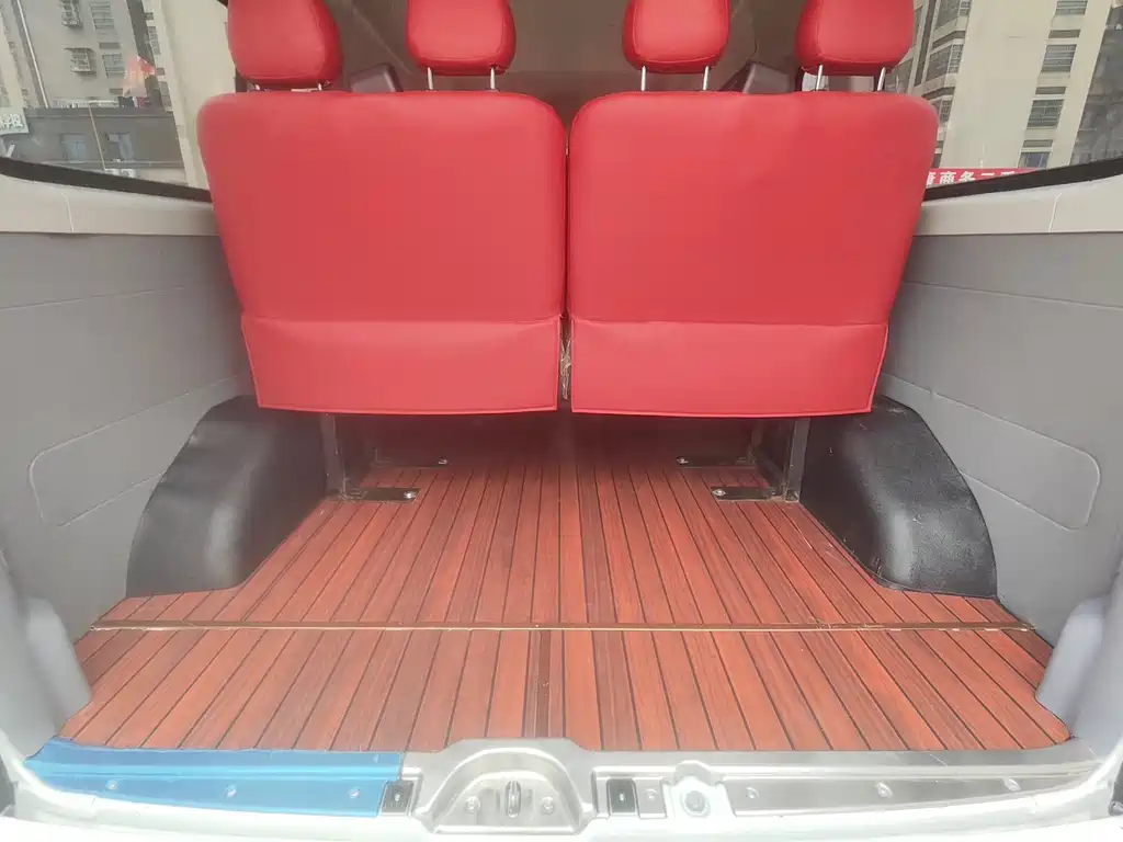 SAIC MAXUS XINTU V80