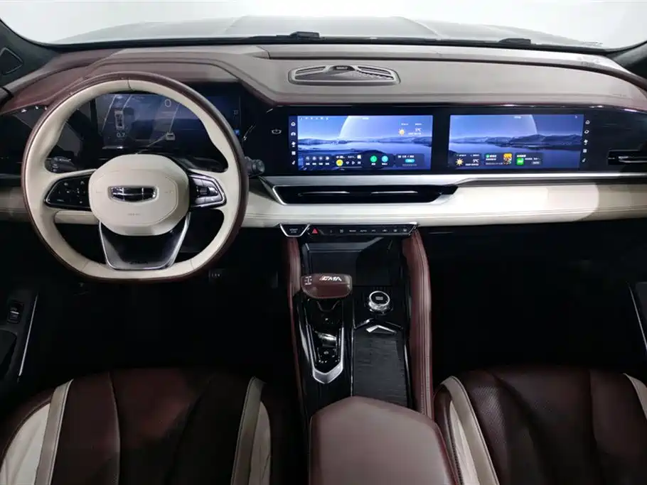 GEELY AUTOMOBILE XINGYUE L