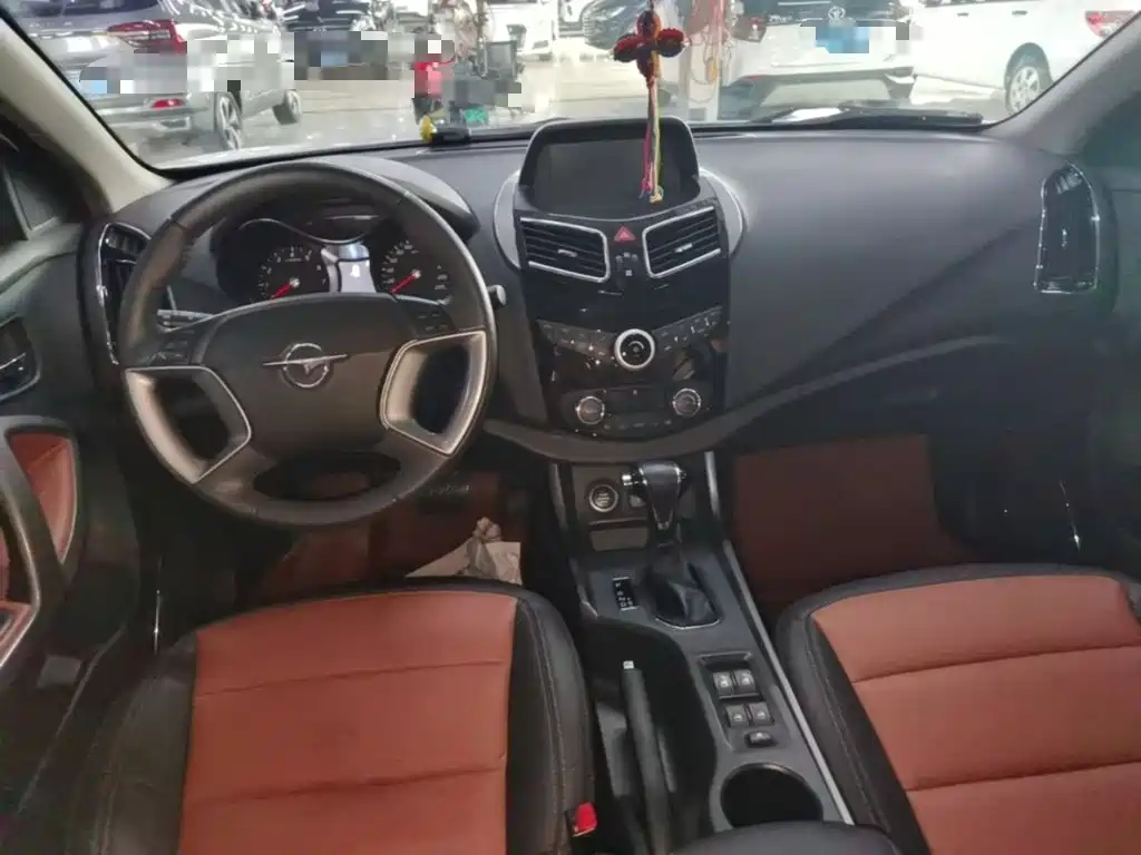 Haima Haima S5 — миниатюра 10