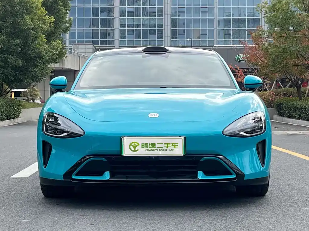 XIAOMI CAR XIAOMI SU7
