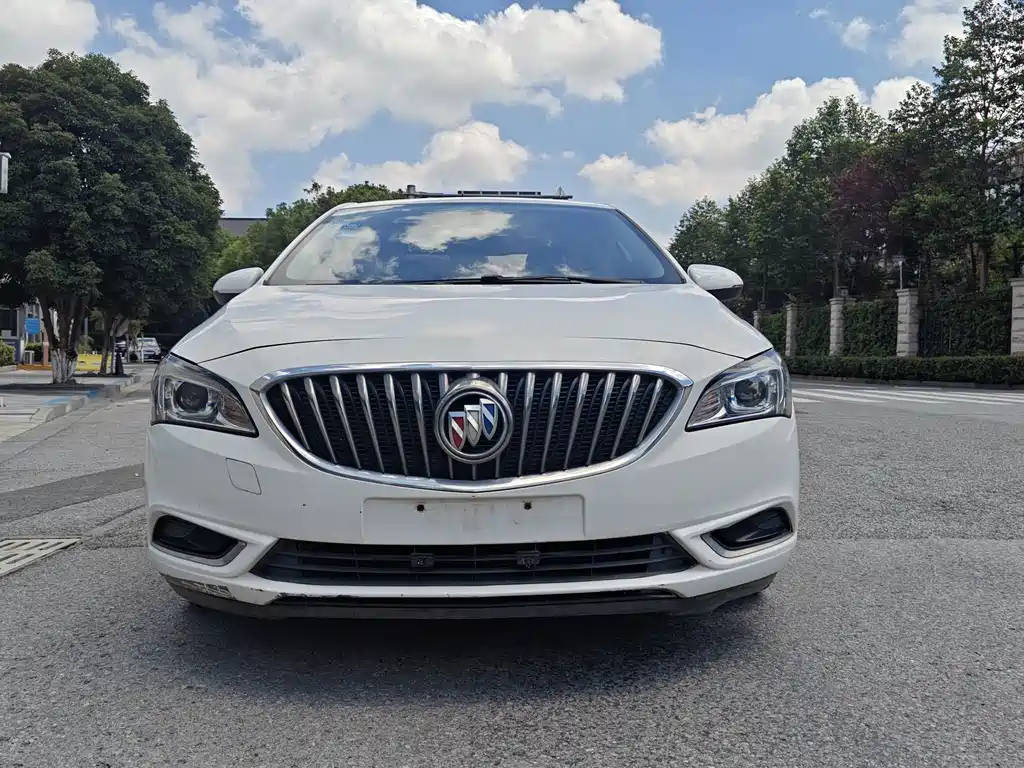 Buick Verano 2015 15S AT Lead