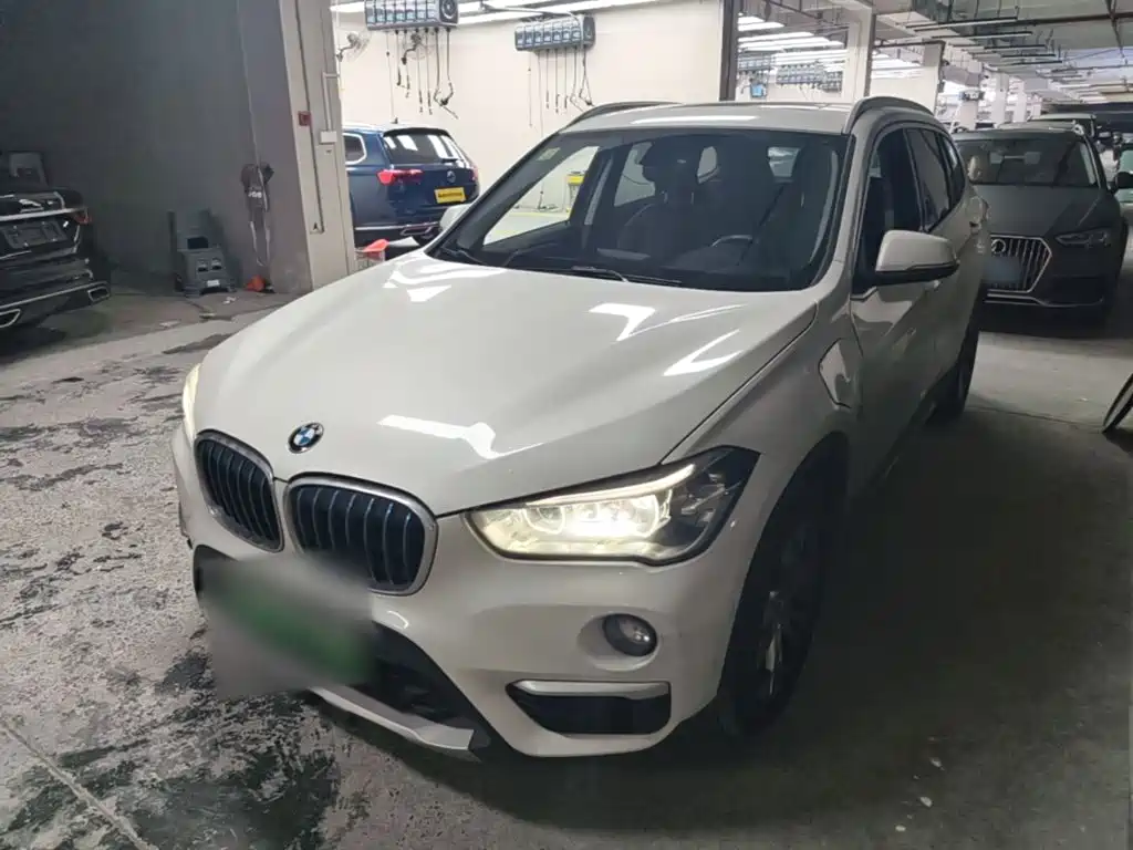 BMW X1 New Energy — миниатюра 2