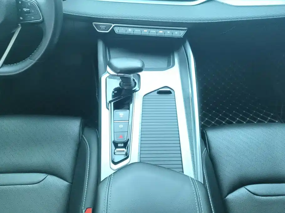 Geely Xingrui — миниатюра 16