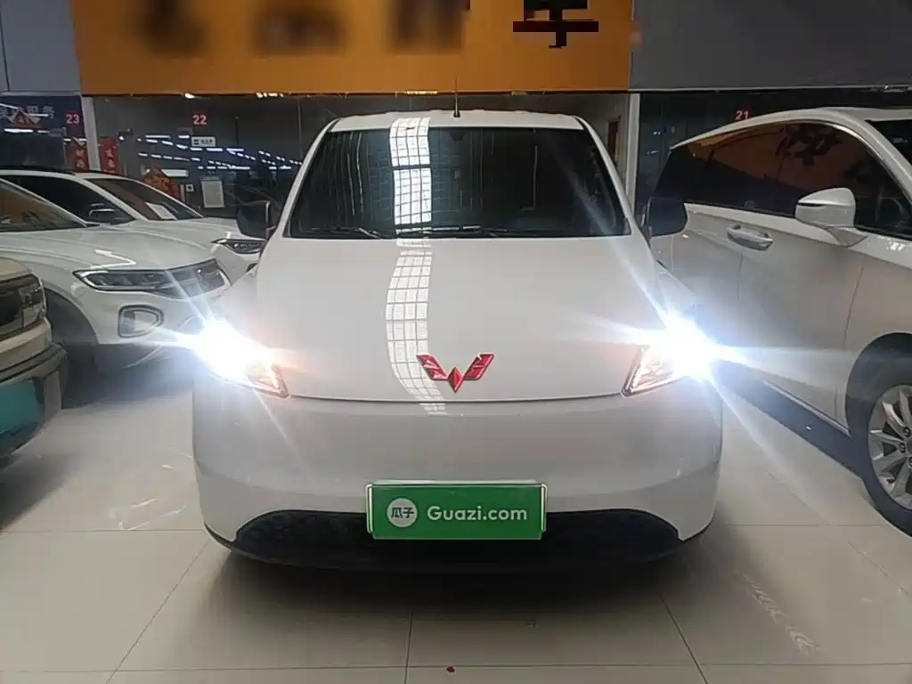 Wuling Hongguang EV — миниатюра 3