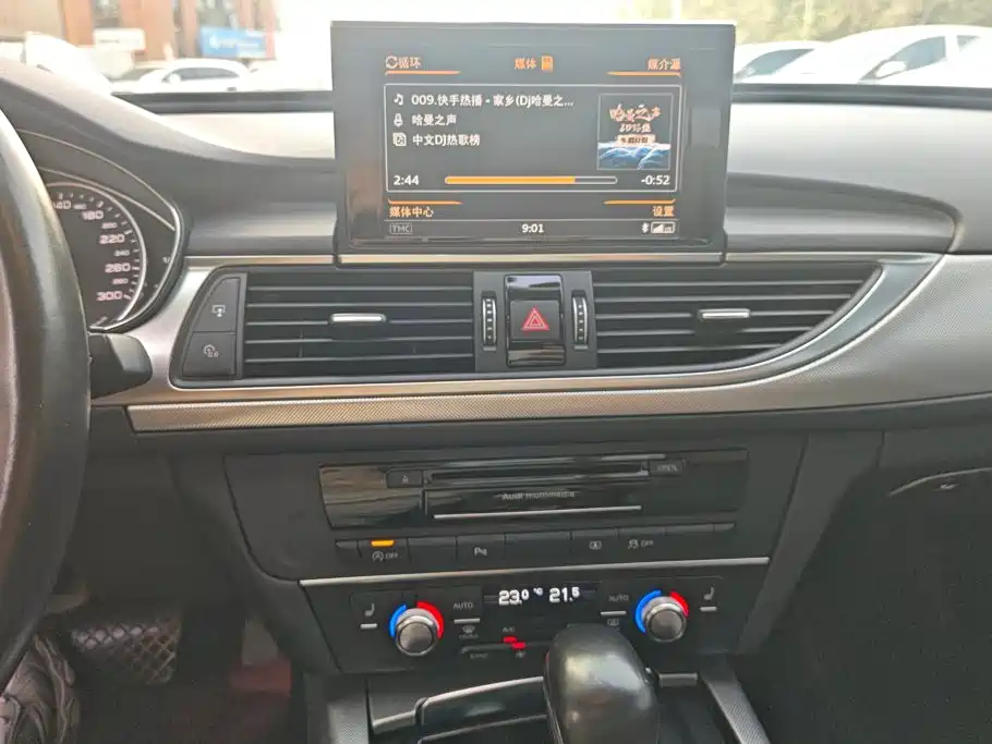Audi A6L — миниатюра 13
