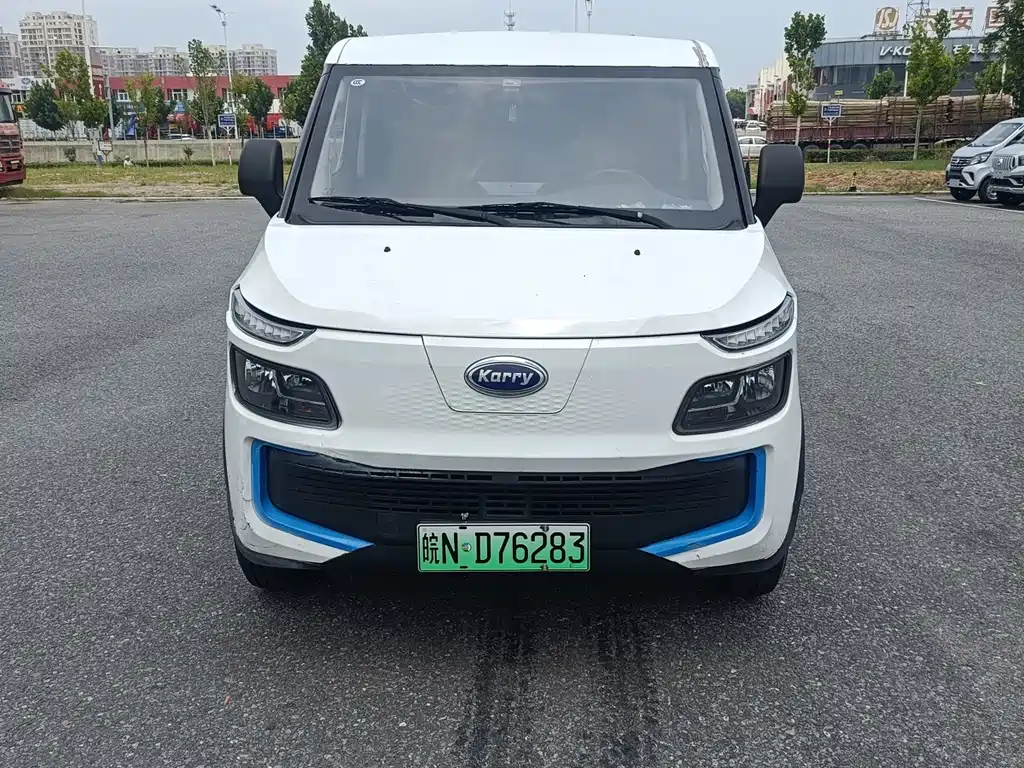 Karry Dolphin EV — миниатюра 2