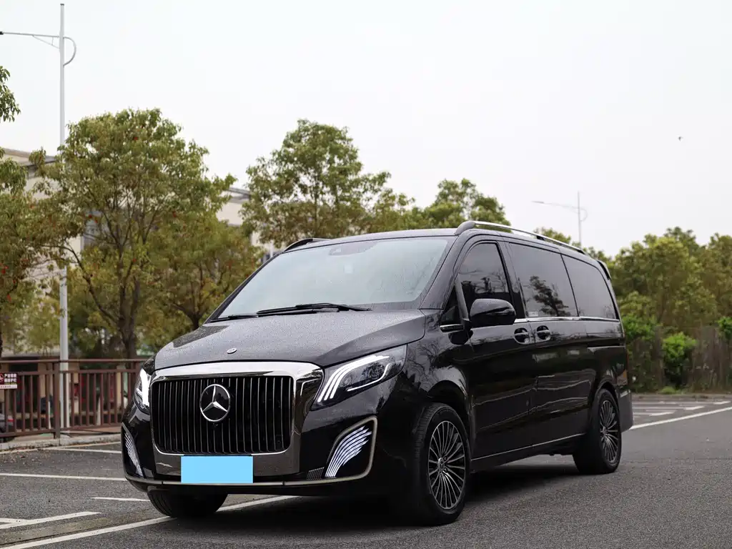 Mercedes-Benz V-Class 2018