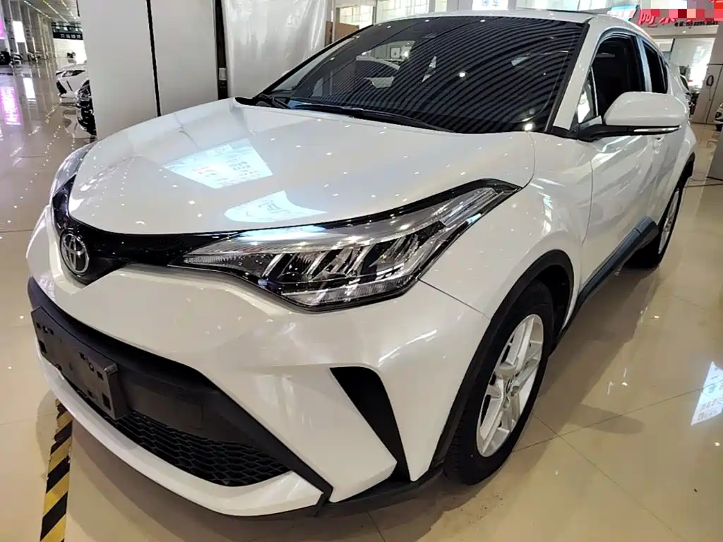 Toyota C-HR — миниатюра 2