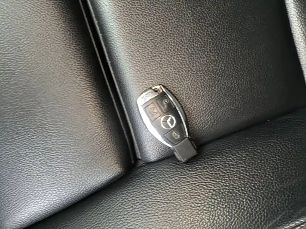 Mercedes-Benz CLA (Import) — миниатюра 9