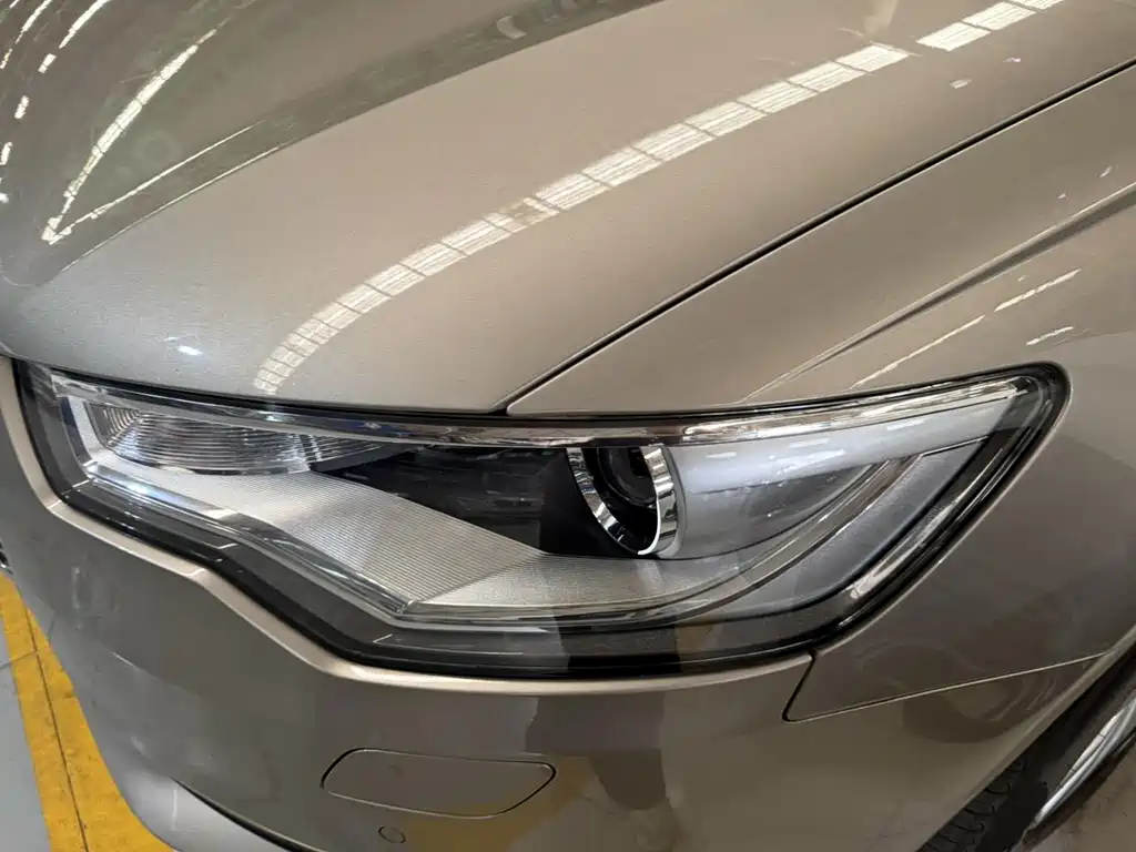 Audi A6L — миниатюра 4