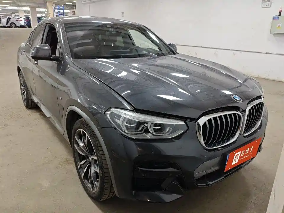 BMW X4 2020 xDrive30i M