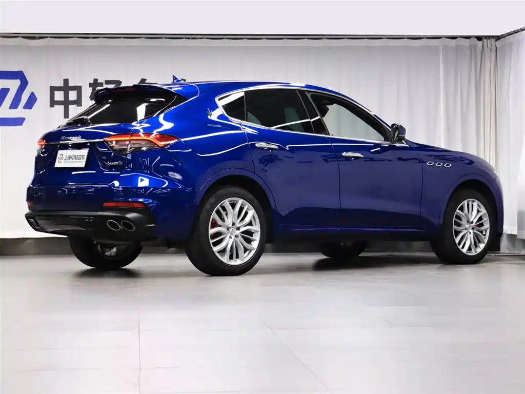 Maserati Levante 2022 3.0T Modena