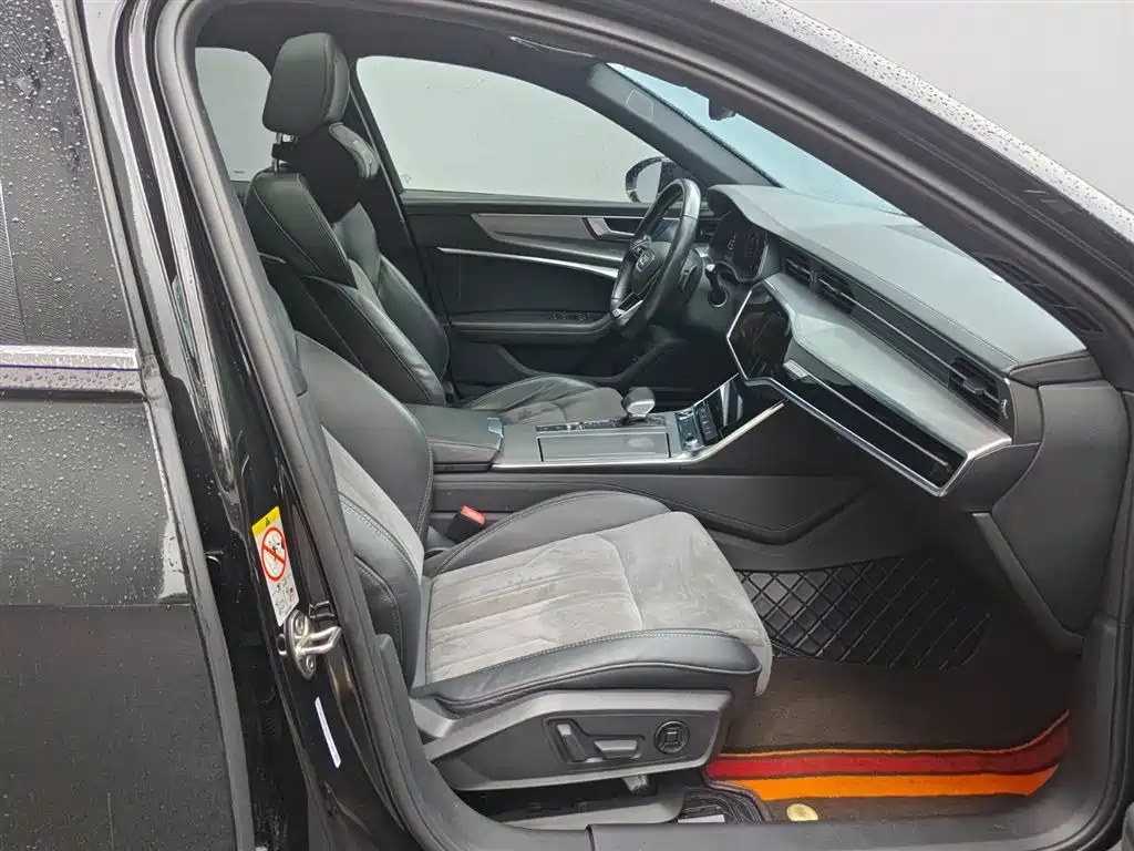 Audi A6L — миниатюра 16
