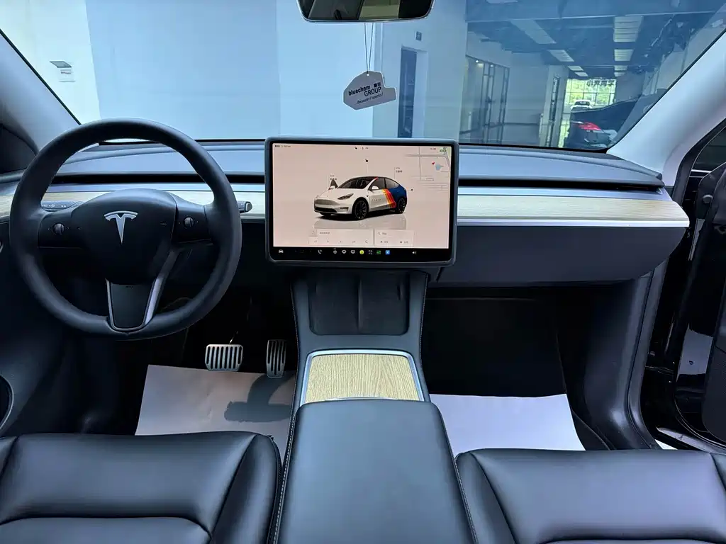 Tesla Model Y — миниатюра 8